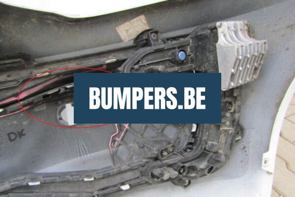 Bumper Volkswagen E-UP 1S0 Facelift 16- 1S0807221 Voorbumper + Grill KS7305