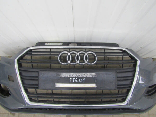 Bumper Audi A3 8V5 Sedan Facelift Limousine 16-20 8V5807437N Voorbumper PJ601