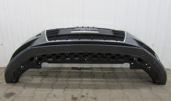 Bumper Audi A3 8V5 Sedan Facelift Limousine 16-20 8V5807437N Voorbumper PJ601
