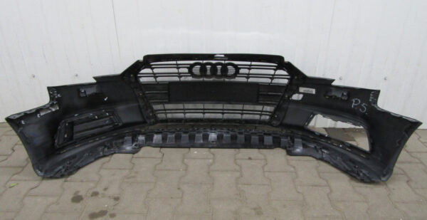 Bumper Audi A3 8V5 Sedan Facelift Limousine 16-20 8V5807437N Voorbumper PJ601