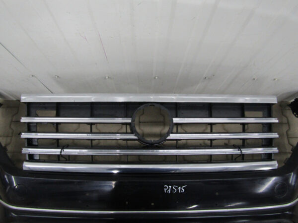 Bumper  Volkswagen Touareg 3 III 760 18- Voorbumper
