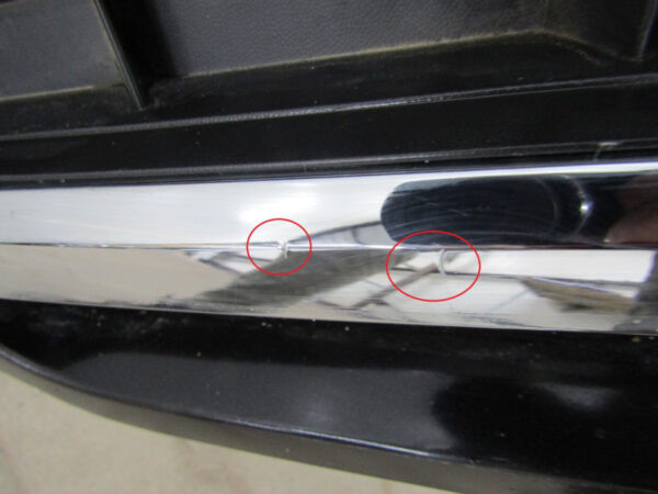 Bumper  Volkswagen Touareg 3 III 760 18- Voorbumper