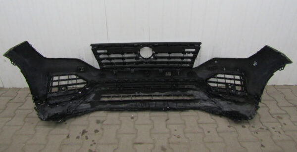 Bumper  Volkswagen Touareg 3 III 760 18- Voorbumper
