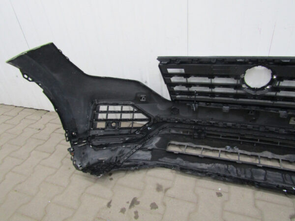 Bumper  Volkswagen Touareg 3 III 760 18- Voorbumper