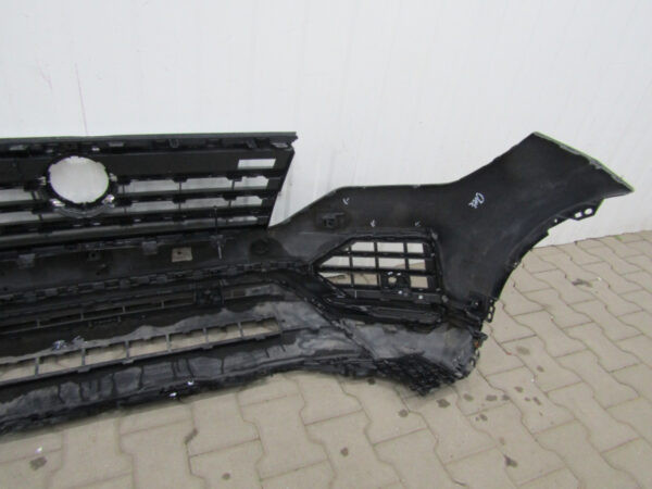 Bumper  Volkswagen Touareg 3 III 760 18- Voorbumper
