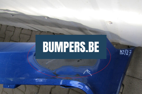 Bumper Volkswagen Golf 6 VI 5K0 R R20 08-12 Voorbumper MZ527
