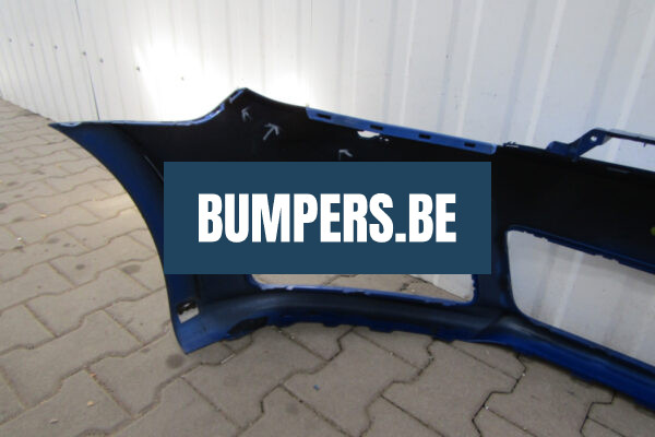 Bumper Volkswagen Golf 6 VI 5K0 R R20 08-12 Voorbumper MZ527