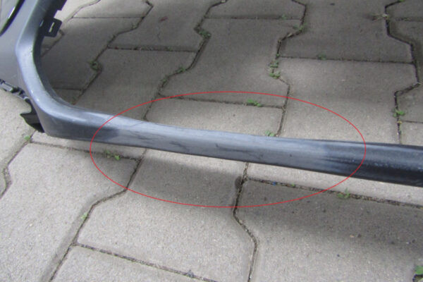 Bumper Toyota BZ4X 22-25 Voorbumper Q6079