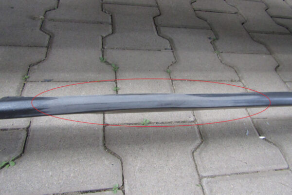 Bumper Toyota BZ4X 22-25 Voorbumper Q6079