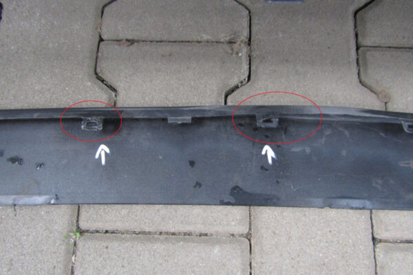 Bumper Toyota BZ4X 22-25 Voorbumper Q6079