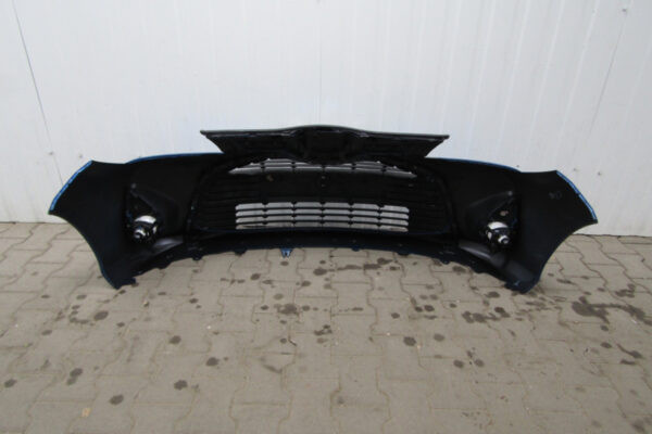 Bumper Toyota Yaris 3 III Facelift 14-17 Voorbumper Grill Q5190