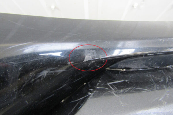 Bumper Toyota C-HR CHR 16-19 52119f4010 Voorbumper Q1962