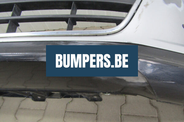 Bumper VW Tiguan 5N0 R-Line Rline Facelift 11-15 Voorbumper Q5986