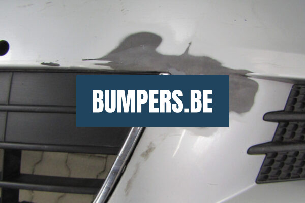 Bumper VW Tiguan 5N0 R-Line Rline Facelift 11-15 Voorbumper Q5986