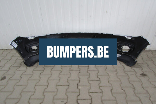 Bumper VW Tiguan 5N0 R-Line Rline Facelift 11-15 Voorbumper Q5986