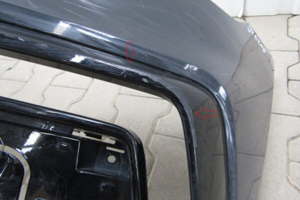 Bumper Volkswagen VW Passat B8 3G0 GTE Facelift Voorbumper JK6218