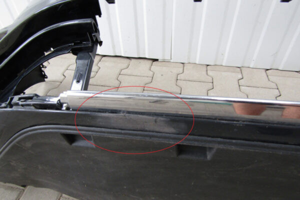 Bumper Volkswagen VW Passat B8 3G0 GTE Facelift Voorbumper JK6218