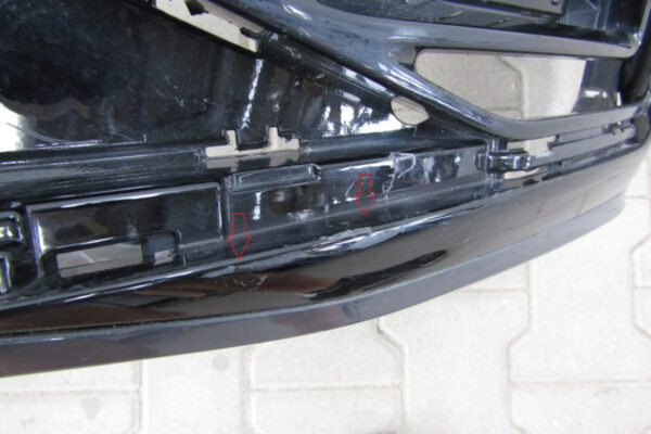 Bumper Volkswagen VW Passat B8 3G0 GTE Facelift Voorbumper JK6218