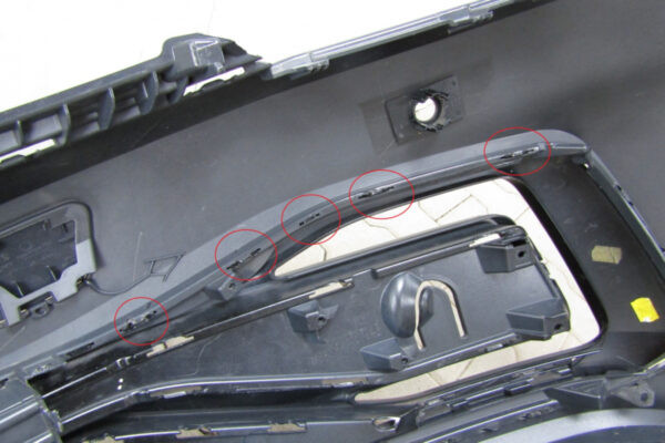 Bumper Volkswagen VW Passat B8 3G0 GTE Facelift Voorbumper JK6218