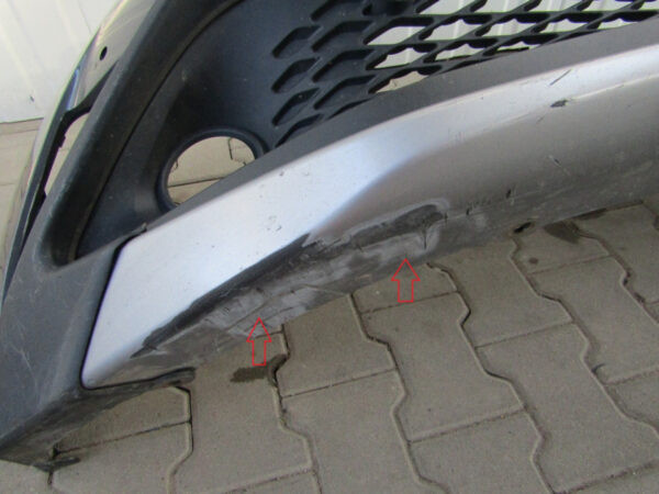 Bumper Toyota C-HR CHR 16-19 52119F4010 Voorbumper JK6422