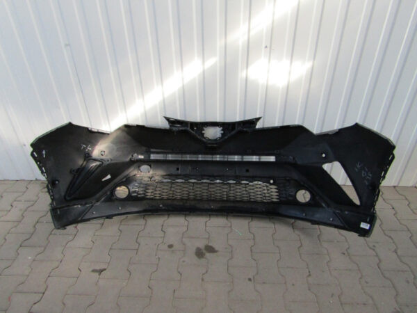 Bumper Toyota C-HR CHR 16-19 52119F4010 Voorbumper JK6422