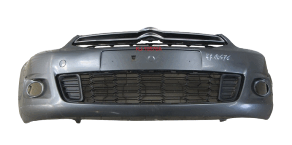 Bumper Citroen C-Elysee II 12-16-9676957477 Voorbumper KJ-10576A