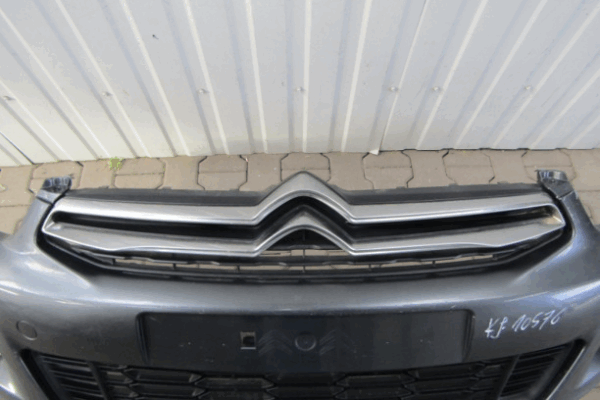 Bumper Citroen C-Elysee II 12-16-9676957477 Voorbumper KJ-10576A