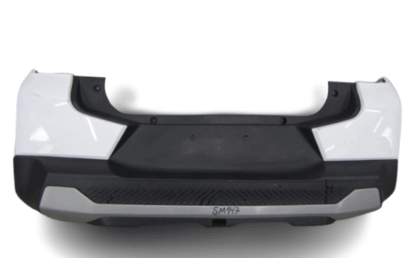 Bumper Citroën C3 IV 23-9856689780 Achterbumper SM147