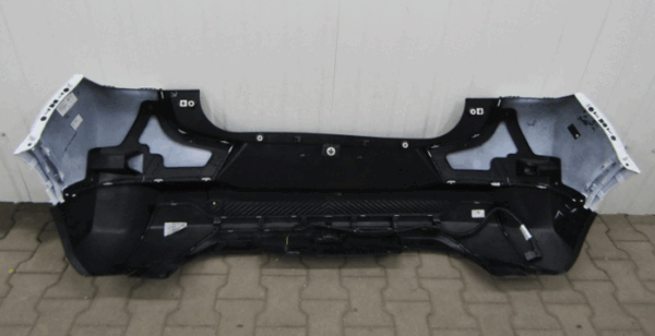 Bumper Citroën C3 IV 23-9856689780 Achterbumper SM147