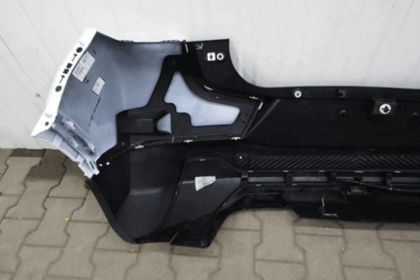 Bumper Citroën C3 IV 23-9856689780 Achterbumper SM147