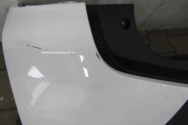 Bumper Citroën C3 IV 23-9856689780 Achterbumper SM147