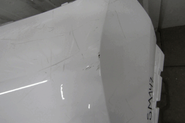 Bumper Citroën C3 IV 23-9856689780 Achterbumper SM147