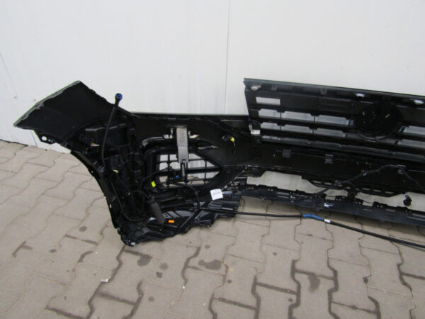 Bumper Volkswagen VW Touareg 3 III R-Line 760 18- Rline Voorbumper MZ136