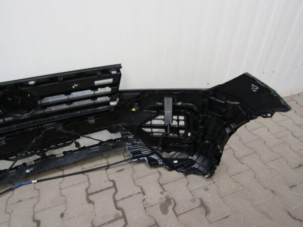 Bumper Volkswagen VW Touareg 3 III R-Line 760 18- Rline Voorbumper MZ136