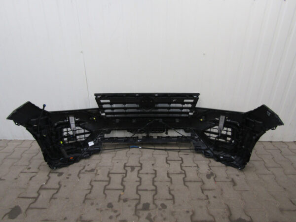 Bumper Volkswagen VW Touareg 3 III R-Line 760 18- Rline Voorbumper MZ136