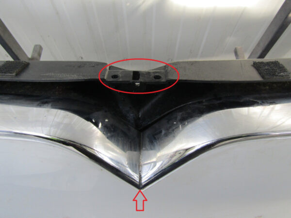 Bumper Tesla S Facelift 16- Voorbumper KS7220