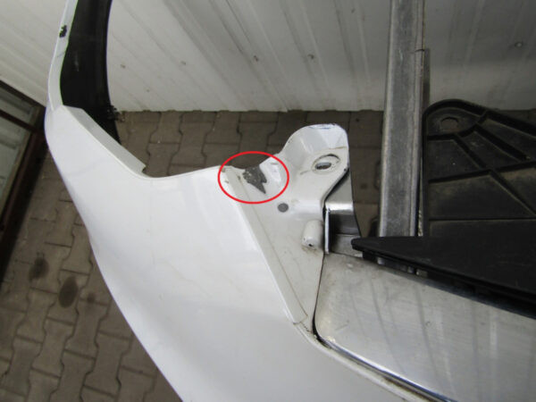 Bumper Tesla S Facelift 16- Voorbumper KS7220