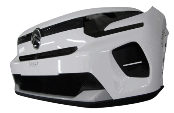 Bumper Citroen C3 IV 24- Voorbumper SM171