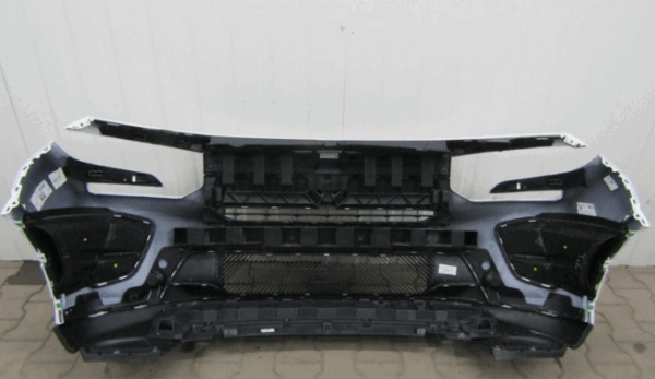 Bumper Citroen C3 IV 24- Voorbumper SM171