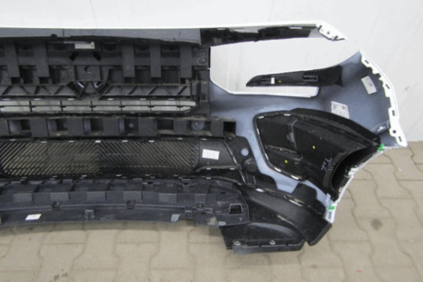 Bumper Citroen C3 IV 24- Voorbumper SM171