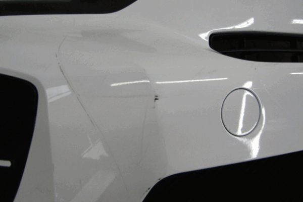 Bumper Citroen C3 IV 24- Voorbumper SM171