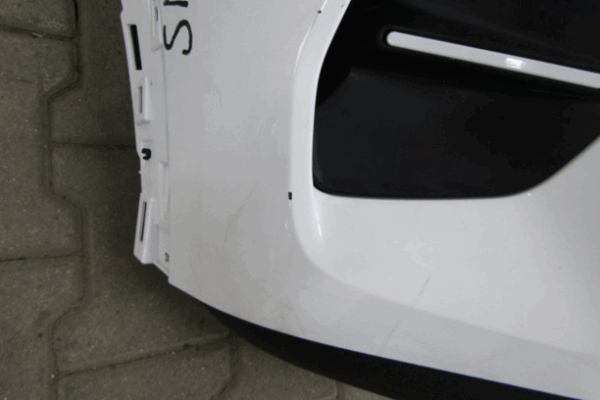 Bumper Citroen C3 IV 24- Voorbumper SM171