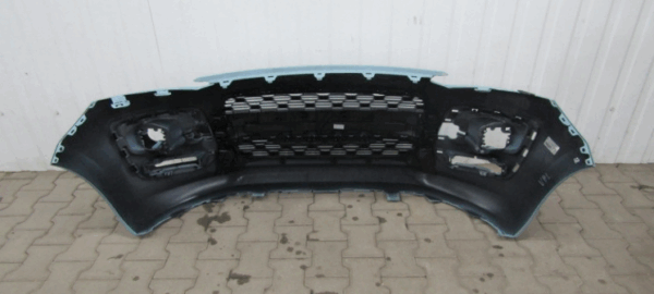 Bumper Citroen C3 Picasso Facelift 12-Voorbumper KJ10838