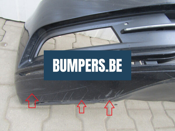 Bumper Volkswagen Passat B8 3G0 14-19 Voorbumper KS7766