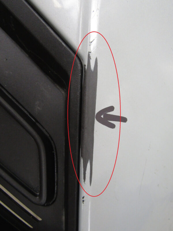 Bumper Volvo XC40 XC 40 Facelift 22- Voorbumper MZ1393