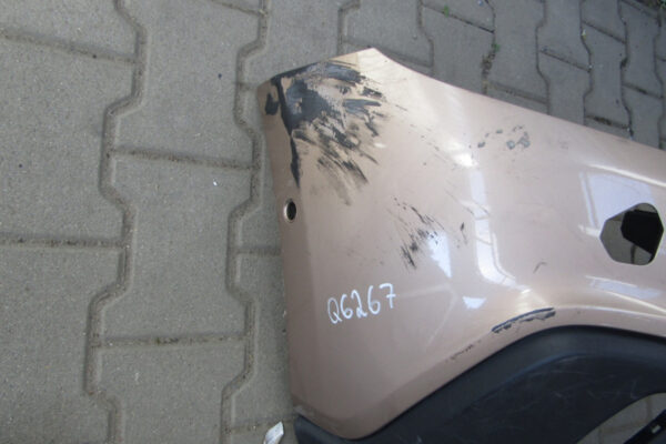Bumper Volvo V40 Cross Country 12-15 Voorbumper Q6267