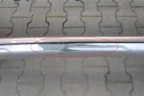 Bumper Volvo V40 Cross Country 12-15 Voorbumper Q6267