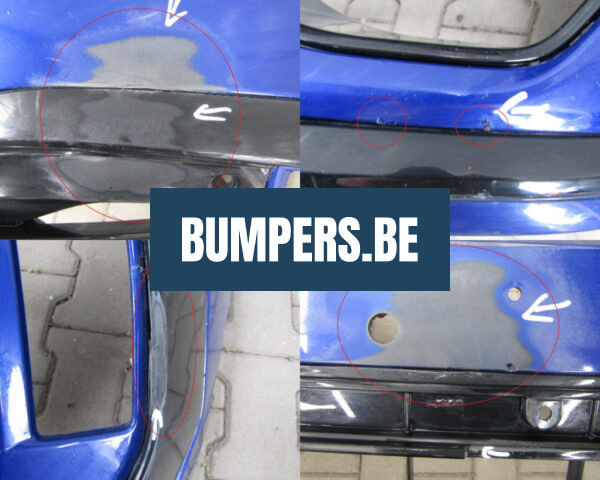 Bumper Volkswagen T-ROC 2GA Troc R Facelift 22-24 Voorbumper MZ1510