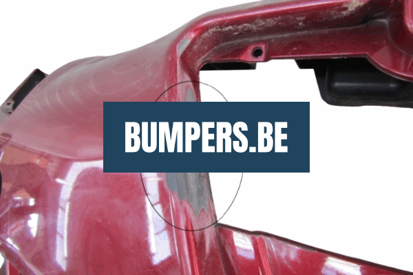 Bumper Alfa Romeo Giulietta 10-15 Voorbumper Q5851
