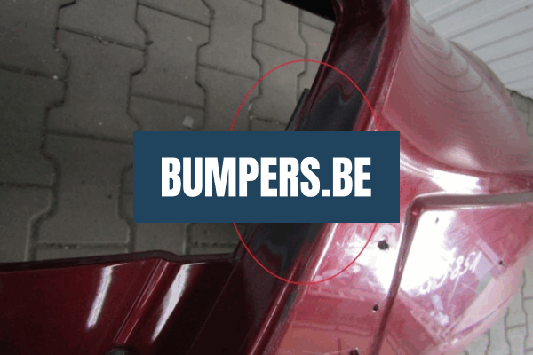 Bumper Alfa Romeo Giulietta 10-15 Voorbumper Q5851